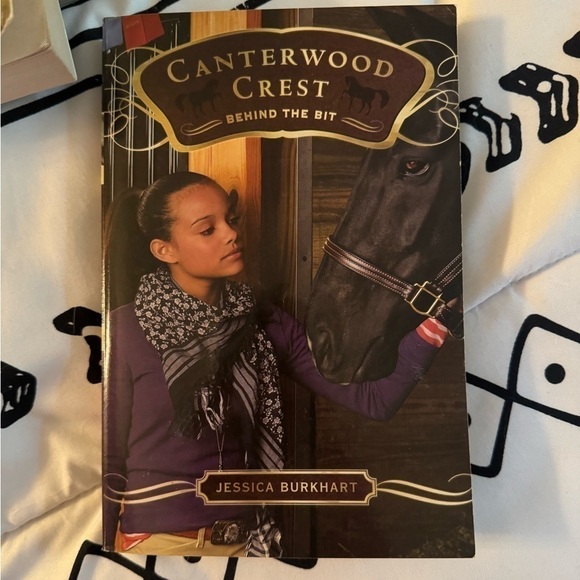 CanterWood Crest Book Series - Books 2,3 and 4 - Picture 3 of 5
